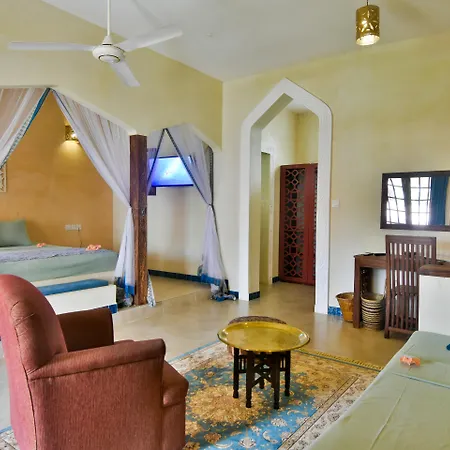 Kendwa Rocks Beach Hotel